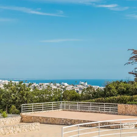 Cerro Da águia Albufeira