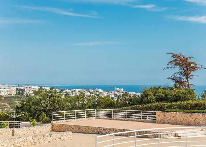 Cerro Da águia Albufeira