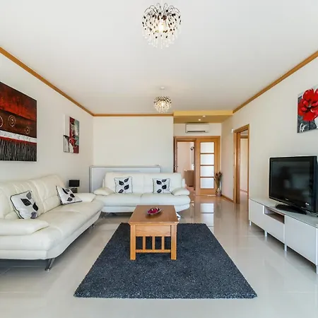 Votre Refuge A 5 Minutes De La ,albufeira , Portugal Apartamento *